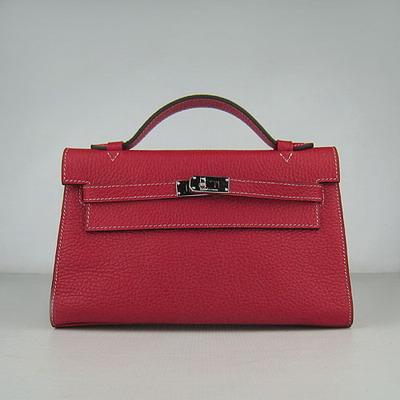 HKL2200RS029 HERMES 22CM H008 Rosso (argento)